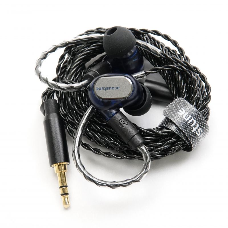 Acoustune RS THREE Aiiro [MONITOR-RS-THREE-NVY] 中古