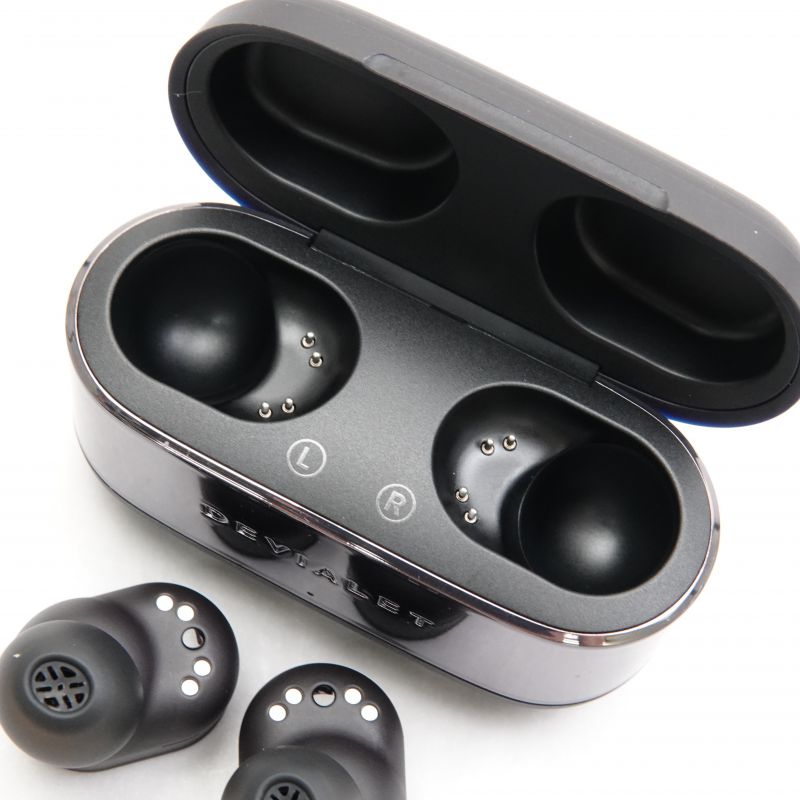 GEMINI II MATTE BLACK [LR161]
