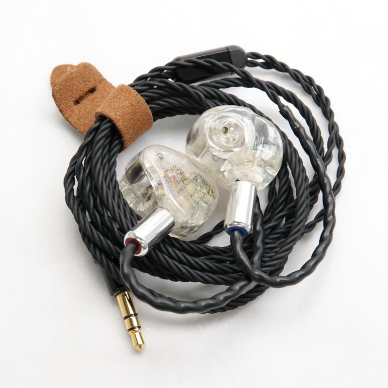 Finschi HiFi(Clear)