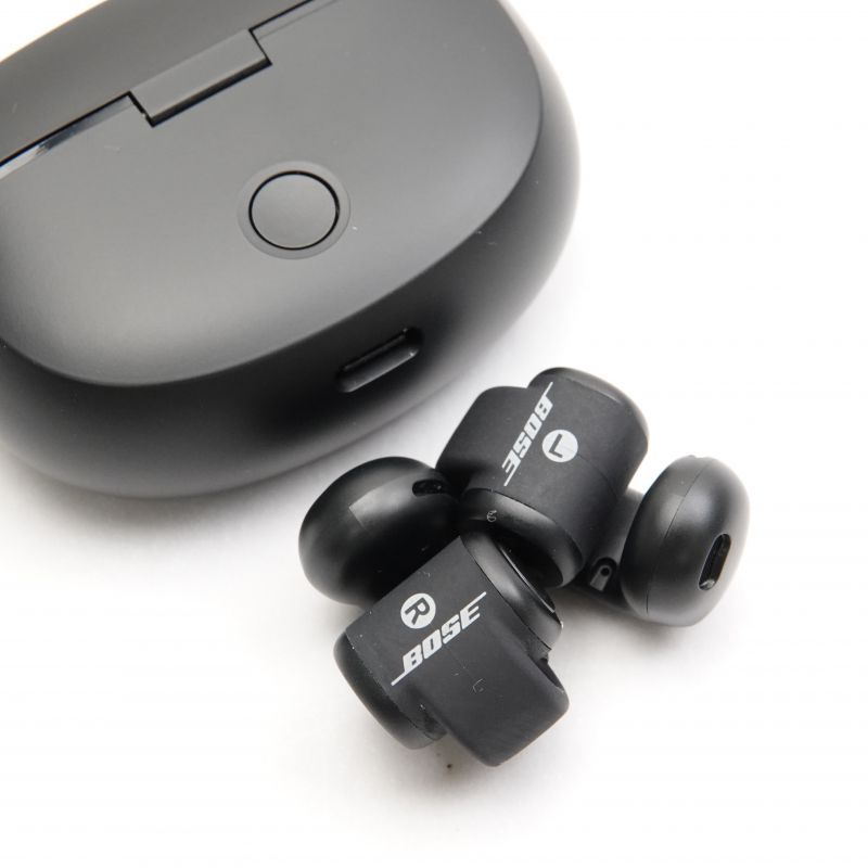 Ultra Open Earbuds Black [ULTRAOPENEBBLK]