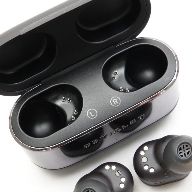 GEMINI II MATTE BLACK [LR161]