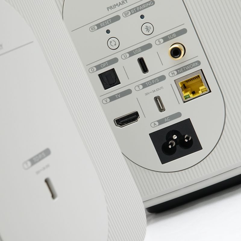 KEF LSX II LT/STONE WHITE 中古 240001191275|フジヤエービック KEF LSX II LT/STONE WHITE 中古 240001191275|フジヤエービック