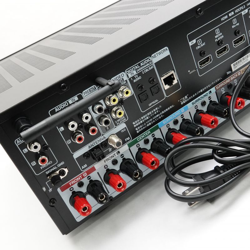 AVR-X1700H [AVRX1700HK]