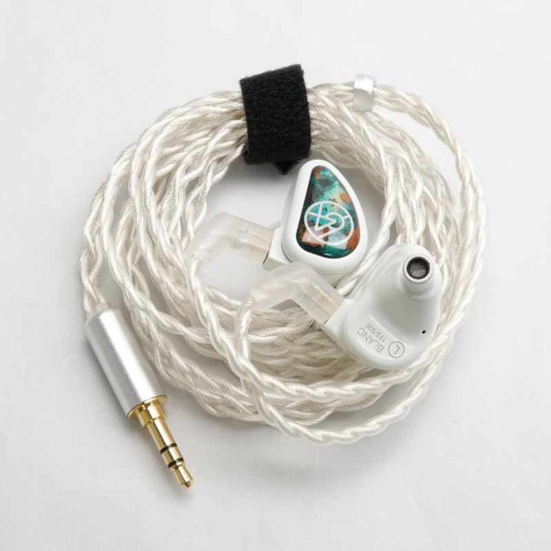 「美品、メーカー保証あり」64 audio Fourte Blanc 音質レビュー】64 Audio Fourte Blancはハイクラスモデルの