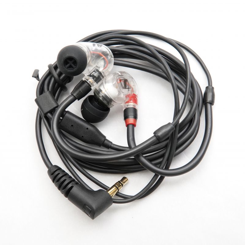 SENNHEISER IE400PRO CLEAR 中古 240001191690｜フジヤエービック