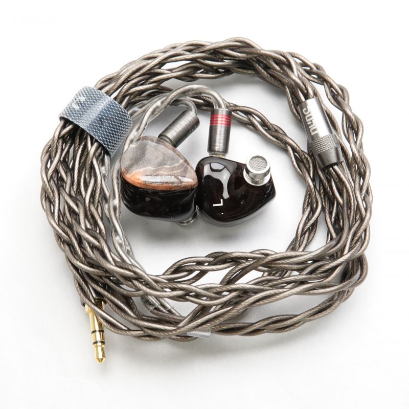 DUNU×GIZAUDIO  DaVinci