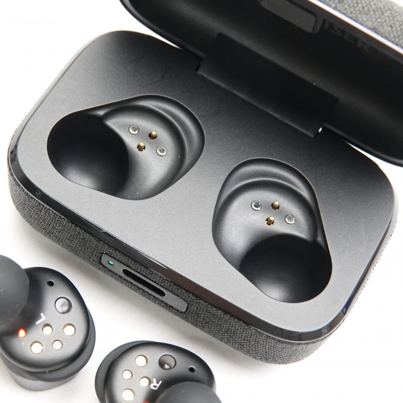 MOMENTUM True Wireless 4 [MTW4 Black Graphite]