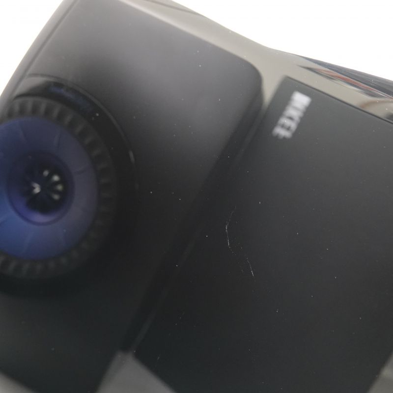 KEF LS50 Wireless/Gloss Black 中古 240001191873|中古通販 KEF LS50 Wireless/Gloss Black 中古 240001191873|中古通販