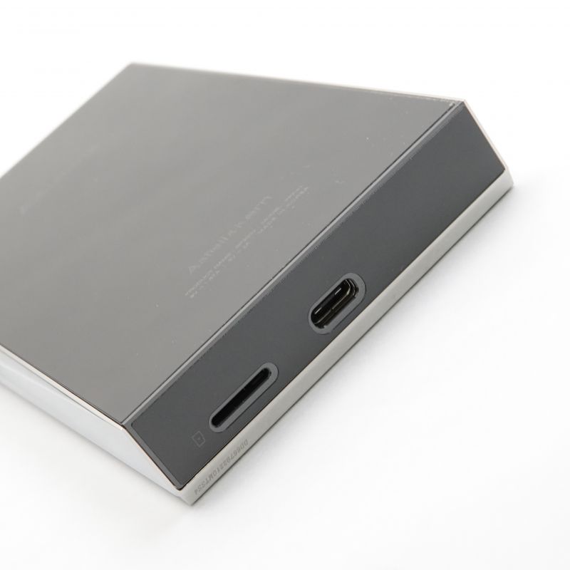 A&ultima SP3000 Silver [IRV-AK-SP3000-SLV]