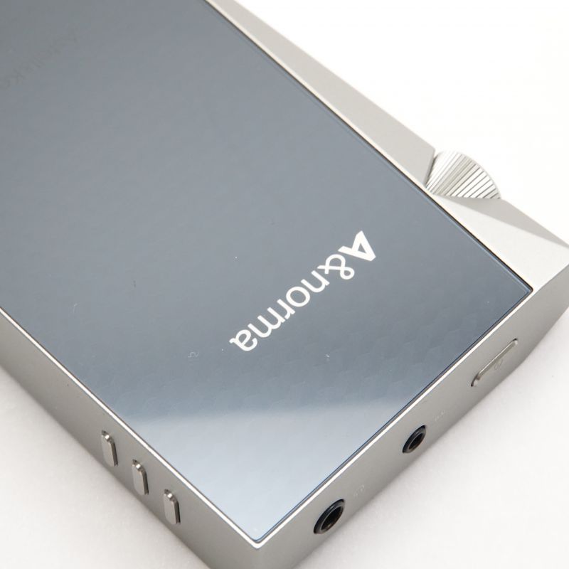 Amazon.co.jp: Astell&Kern A&norma SR25 Moon Silver [64GB