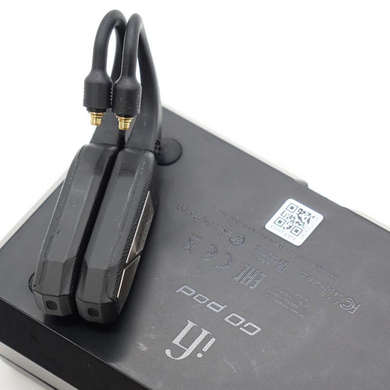 GO pod [IFI-GO-POD]