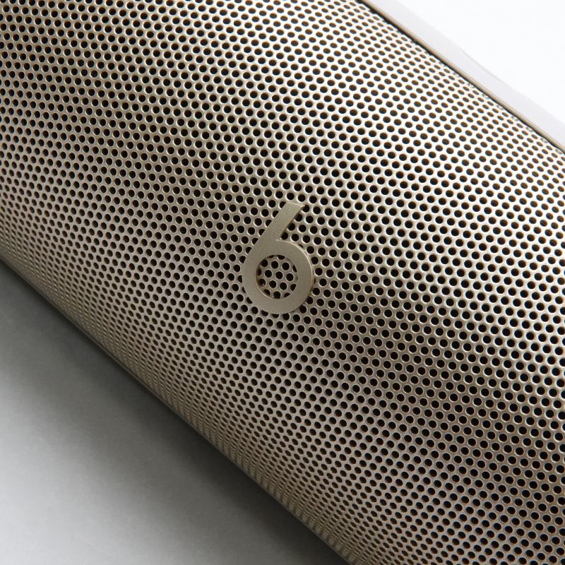 Beats Pill シャンパンゴールド [MW463PA/A]