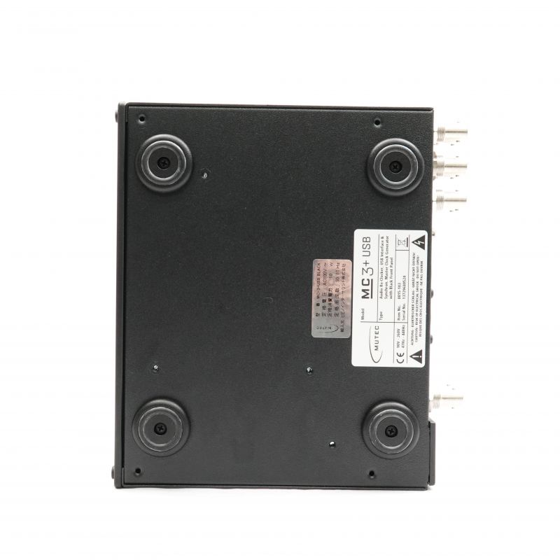 MC-3+USB Black