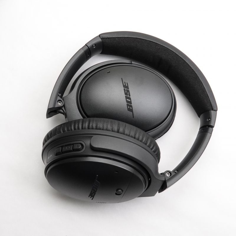 Amazon.com: Bose QuietComfort 35 II Wireless Bluetooth