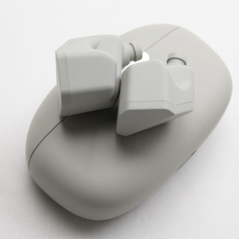 ZE2000 ASH GRAY [FI-ZE2DPLTW-ASH-GRAY]