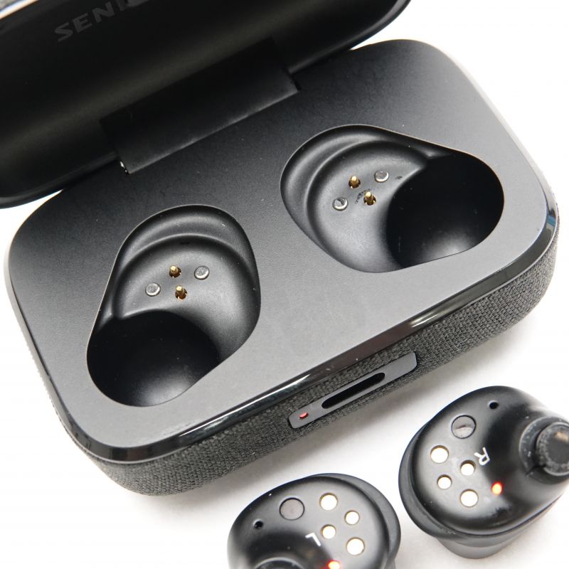 MOMENTUM True Wireless 4 [MTW4 Black Graphite]