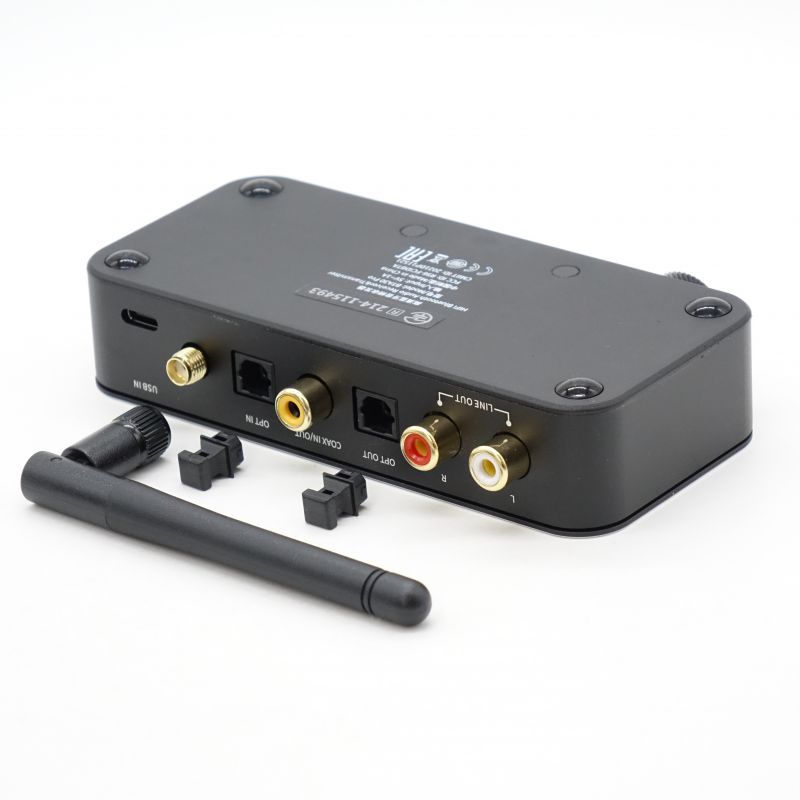 FiiO BTA30 Pro 中古品 dショッピング |【中古】 DACアンプ Bluetoothレシーバー FiiO