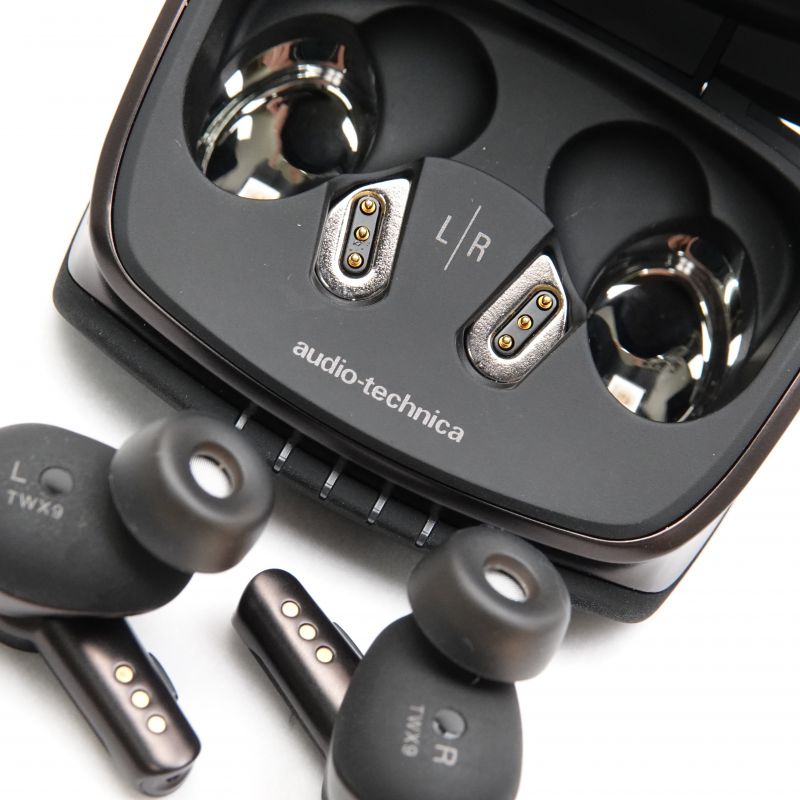 Audio-Technica ATH-TWX9 中古 240001193653｜中古通販フジヤエービック