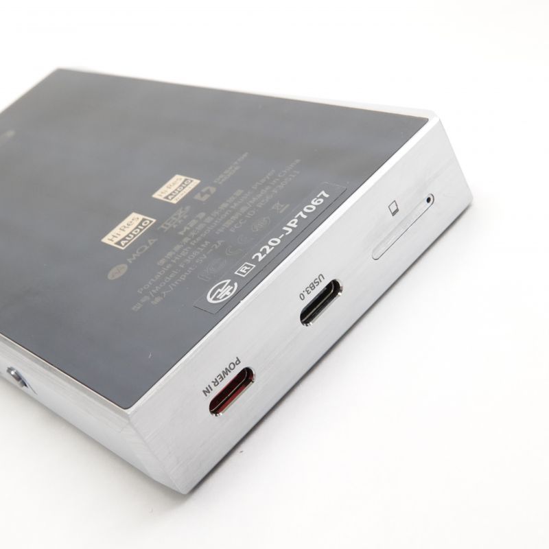 M23 Stainless Steel [FIO-M23-SS]