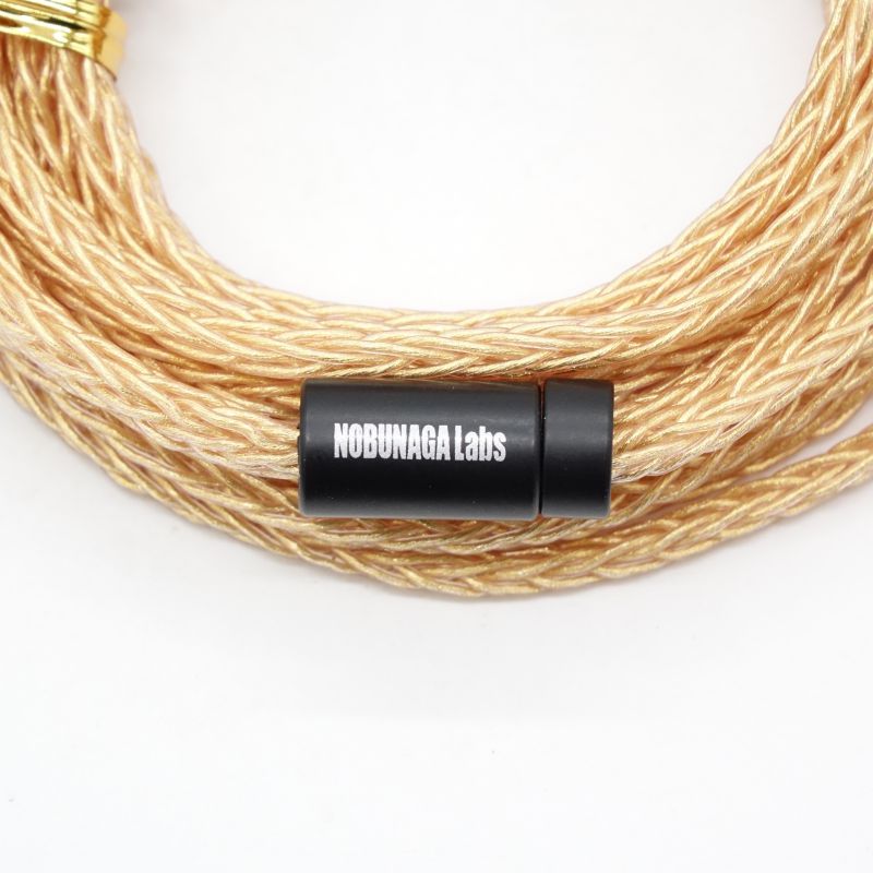 【美品/ddHiFi xlr付】NOBUNAGA Labs 天籟 極 NOBUNAGA Labs 天籟 極 (Tenrai-Kiwami)4.4mm5極バランス/3.5mm2