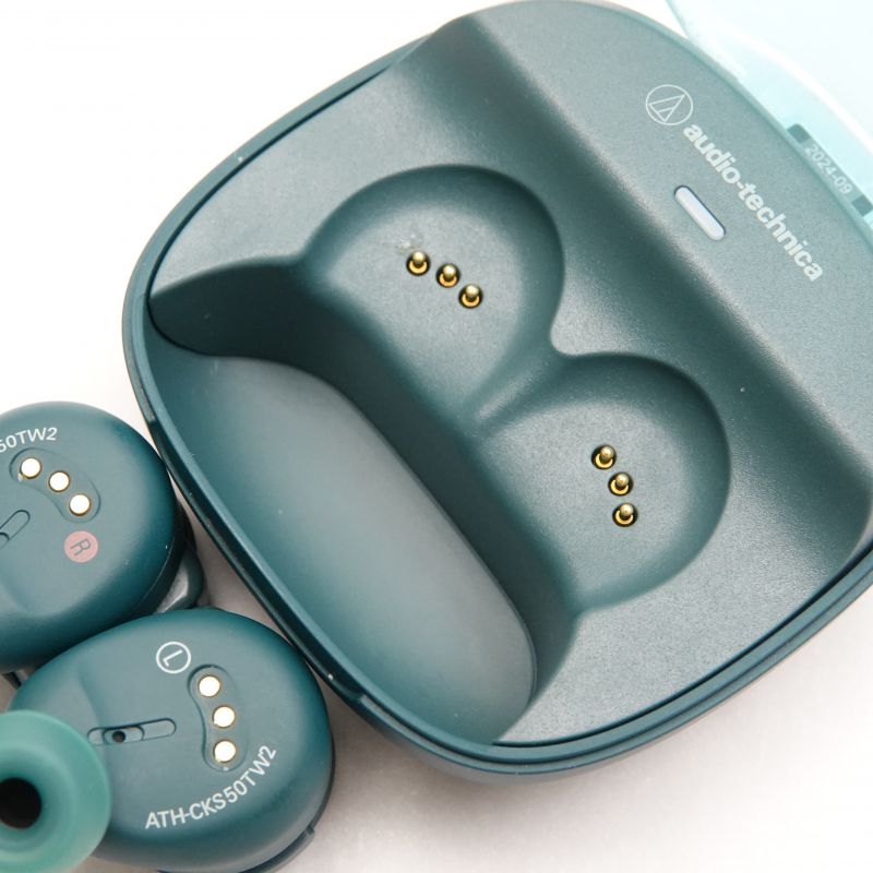 Audio-Technica ATH-CKS50TW2 GR 中古 240001194090|フジヤ Audio-Technica ATH-CKS50TW2 GR 中古 240001194090|フジヤ