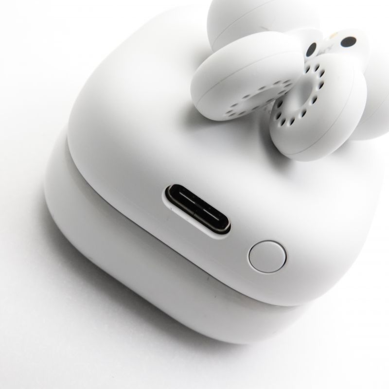 SONY LinkBuds Open (White) [WF-L910 W] 中古 240001194113｜中古通販