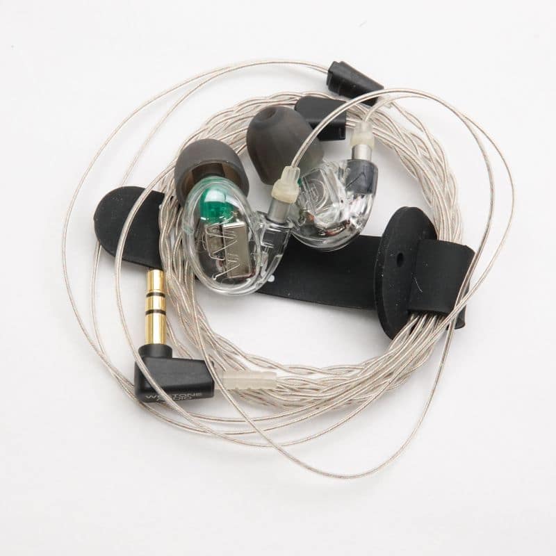 WESTONE AUDIO イヤホン PRO X30 中古
