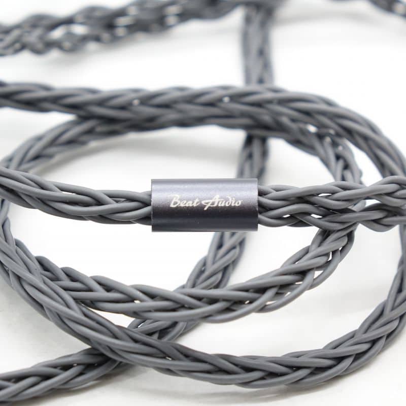 Signal MK2 8Wire MMCX-4.4 [BEA-7438]