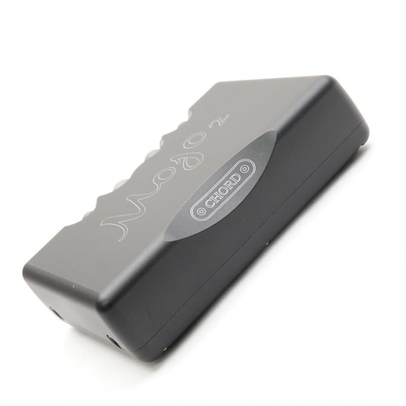 Mojo 2 Black [CHO-MOJO2-BLK]