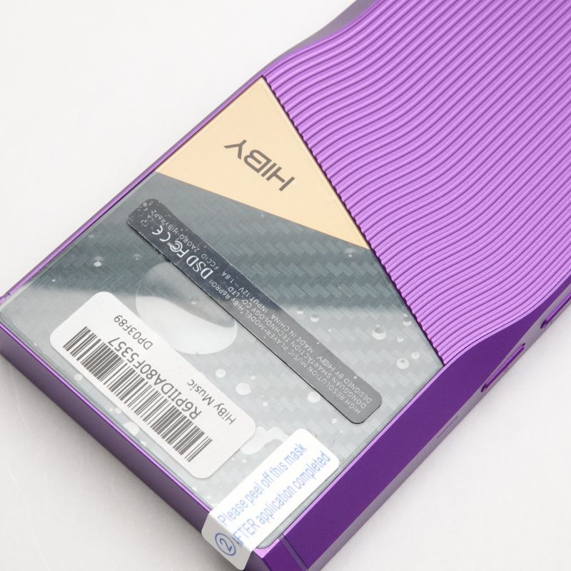 R6 Pro II Purple
