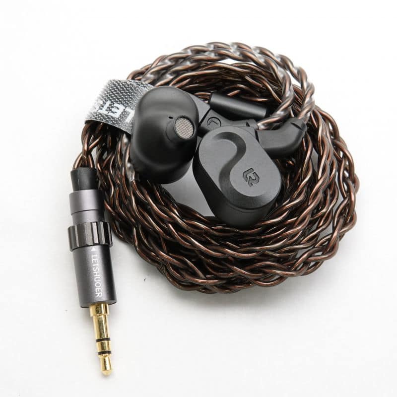 LETSHUOER S08 中古 LETSHUOER 【中古】S08 Black【日本橋】 – e☆イヤホン