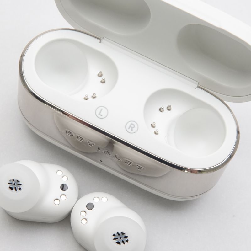 GEMINI II ICONIC WHITE [EL213]