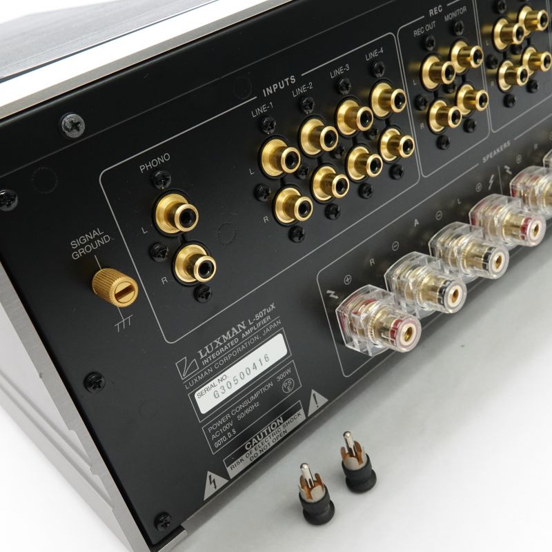 L-507uX
