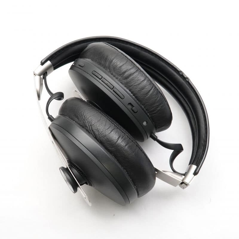 MOMENTUM Wireless Black [M3AEBTXL Black]