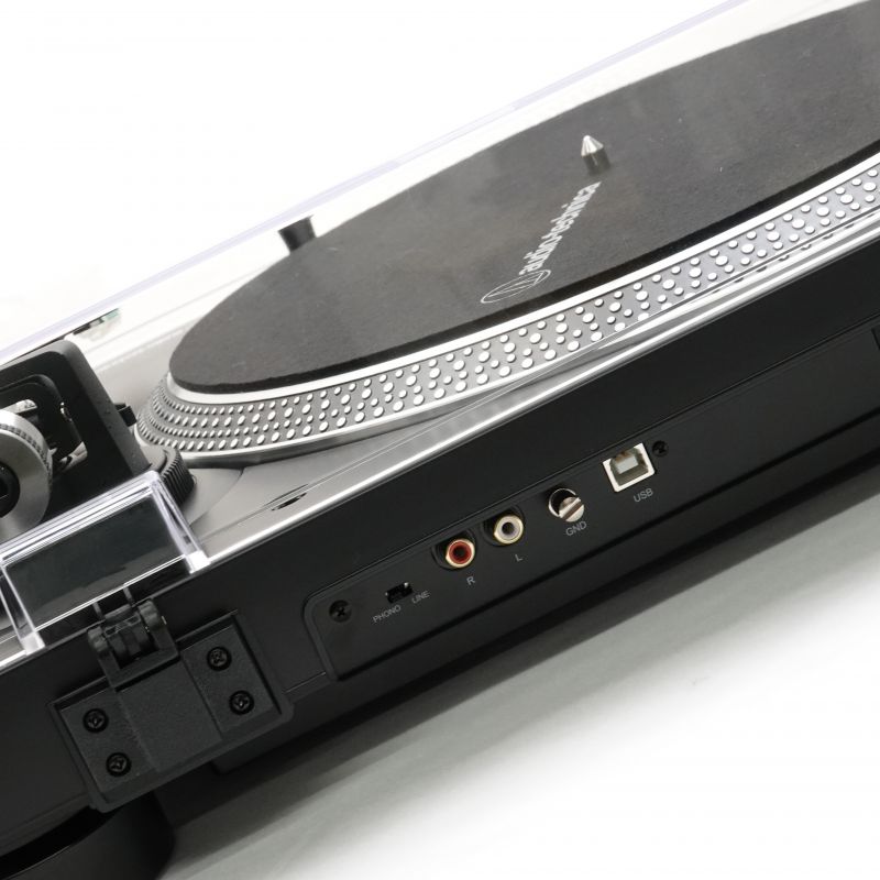 Audio-Technica AT-LP120XBT-USB 中古 240001195060|中古通販 Audio-Technica AT-LP120XBT-USB 中古 240001195060|中古通販