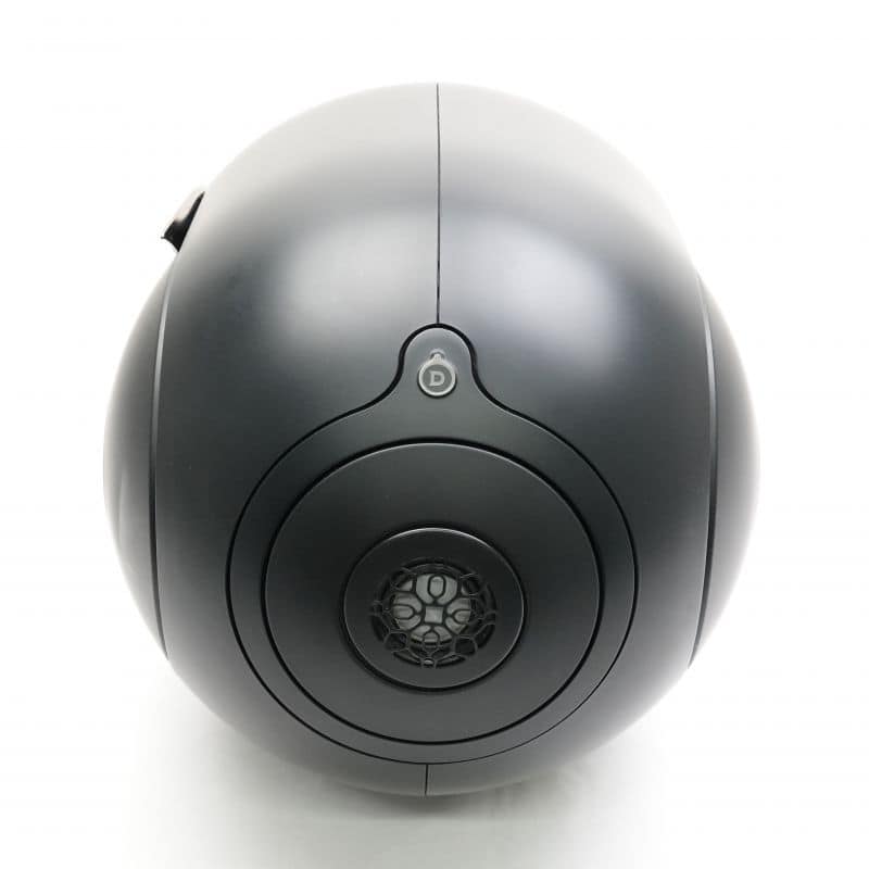 PHANTOM I 108dB DARK CHROME [MM615]