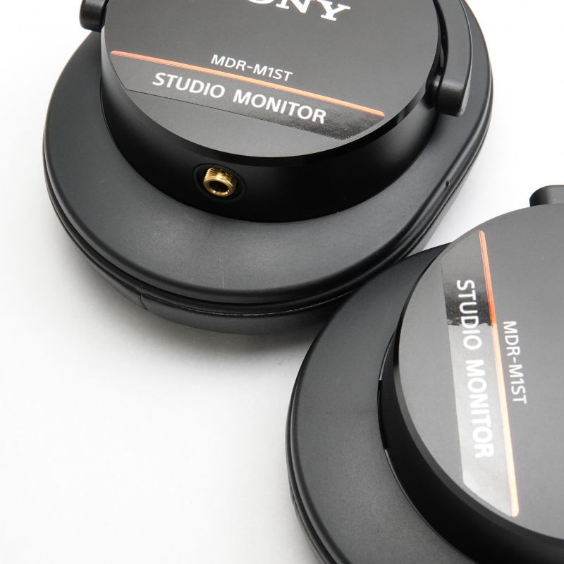 SONY MDR-M1ST 中古 240001195132｜フジヤエービック
