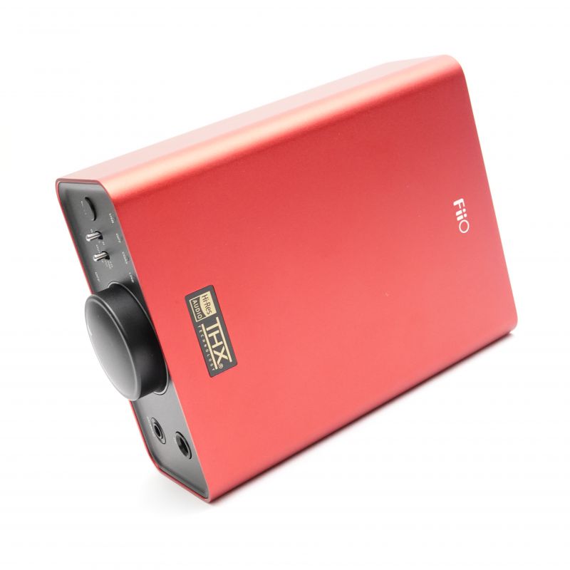 FIIO K7 Red [FIO-K7-R] 中古 240001195378｜中古通販フジヤ