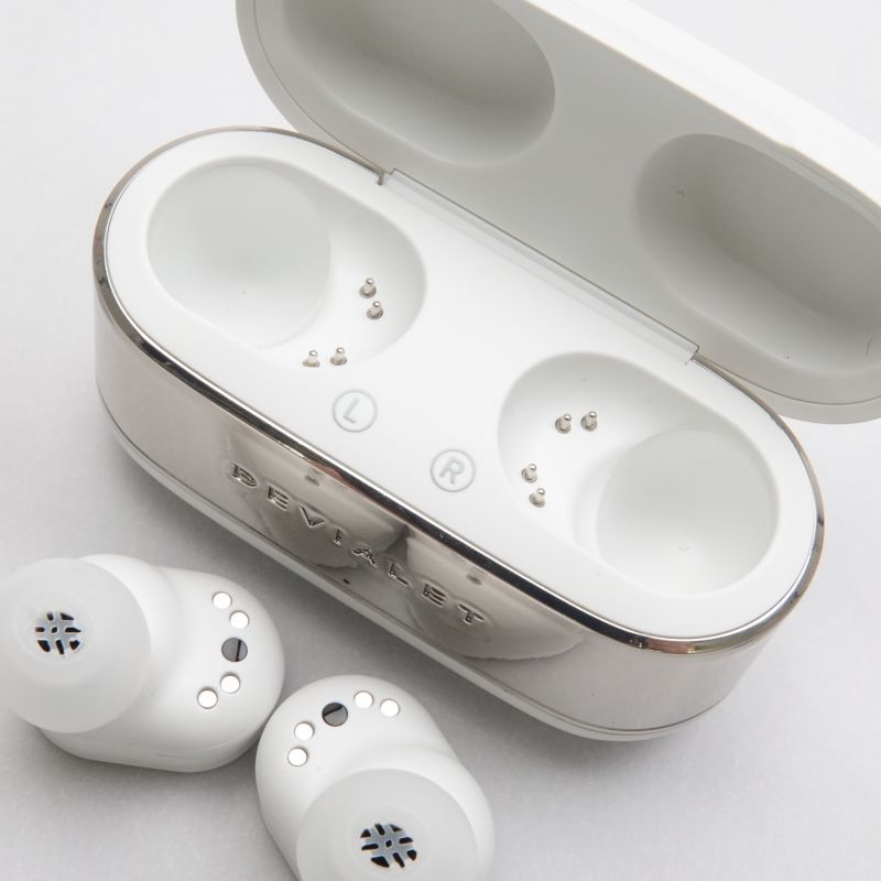 GEMINI II ICONIC WHITE [EL213]