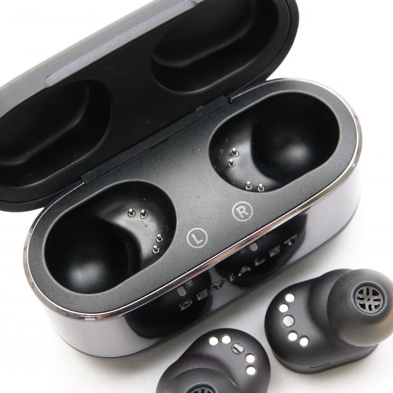 GEMINI II MATTE BLACK [LR161]
