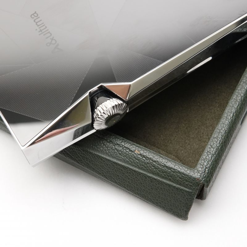 Astell&Kern A&ultima SP3000 Silver [IRV-AK-SP3000-SLV] 中古