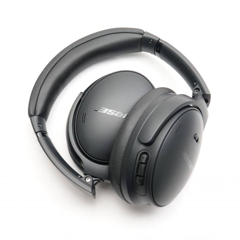 QuietComfort Headphones Black [QuietComfortHPBLK]