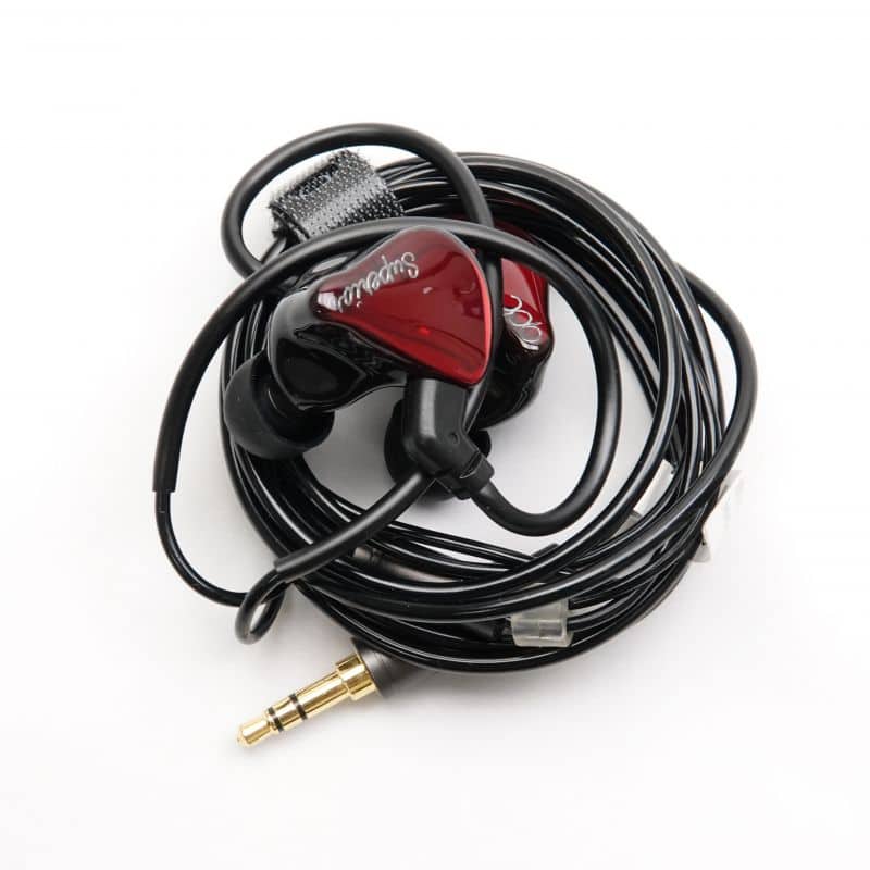 SUPERIOR Vermilion Red [QDC-SUPERIOR-RD]