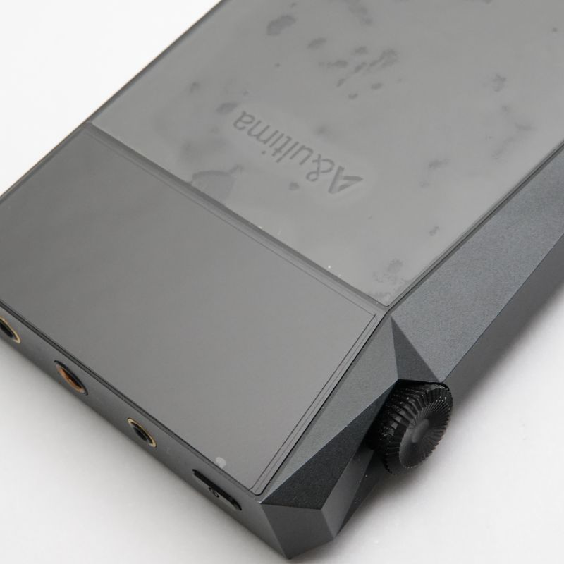 A&ultima SP2000T Onyx Black [IRV-AK-SP2000T-OB]