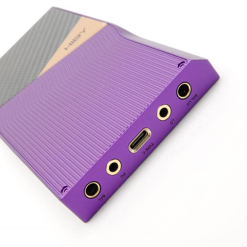 R6 Pro II Purple