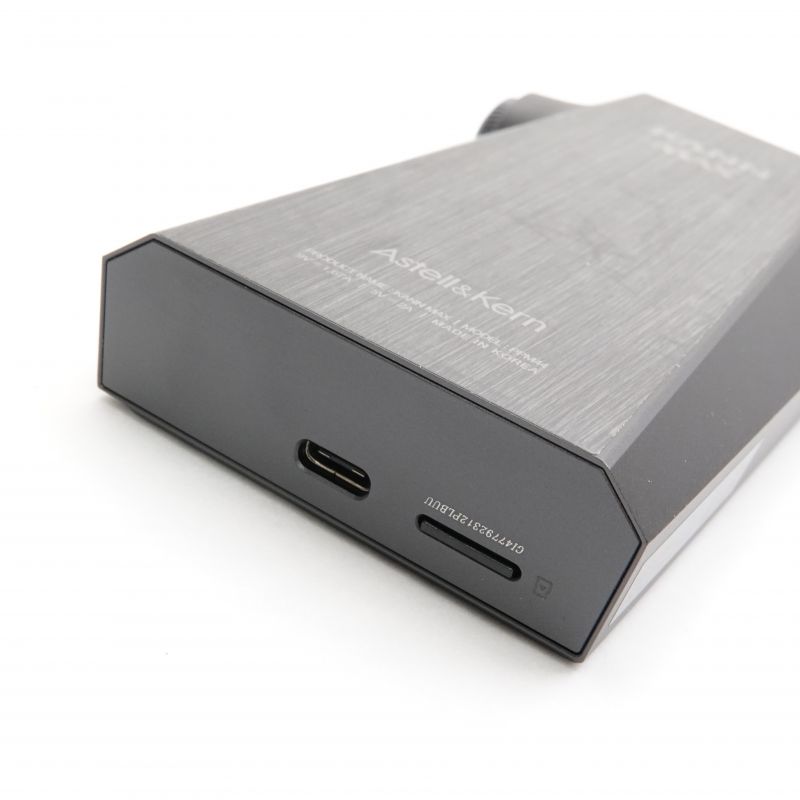 KANN MAX Anthracite Grey [IRV-AK-KANN-MAX-AG]