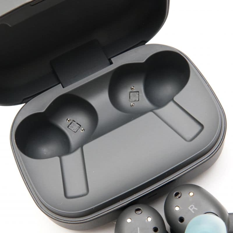 n*a様 ★ Beoplay EX　Bang&Olufsen 動作確認◎ 中古 Bang & Olufsen バングアンドオルフセン ワイヤレスイヤホン ノイズ