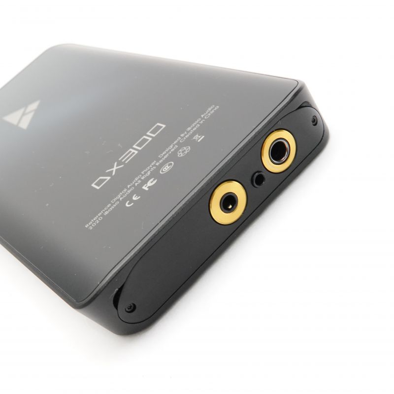 DX300 (Black)