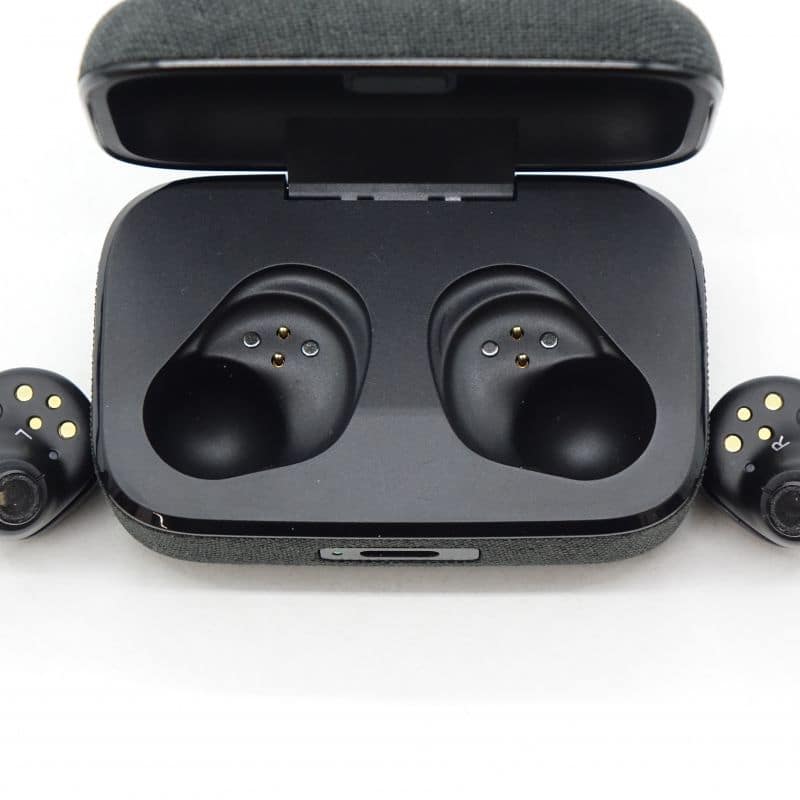 MOMENTUM True Wireless 4 [MTW4 Black Graphite]