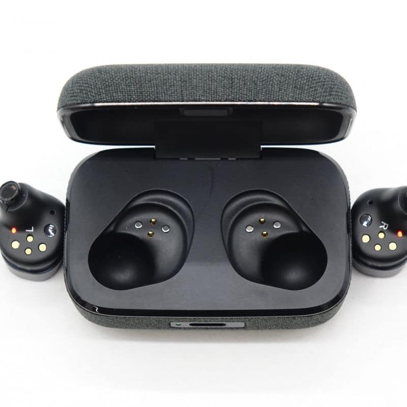 MOMENTUM True Wireless 4 [MTW4 Black Graphite]